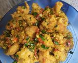 Foto langkah ke 5 dari resep Ayam Cabe Garam.