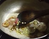 A picture of step 3 of Stir fry veggies.