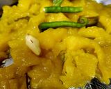 A picture of step 2 of Raw Mango Aam Panna (Refreshing Drink).