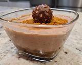 Foto del paso 7 de la receta: Panna cotta de Ferrero Rocher y Speculoos
