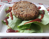 Foto del paso 4 de la receta: Hamburguesas de lentejas (sanas, simples y ricas)