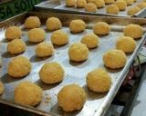 Foto langkah ke 3 dari resep Cheese Ball (Eggless).