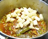 Foto del paso 3 de la receta: Arvejas compuestas