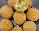 Jalapeños Sajtos golyó recept fázis 7 fotója
