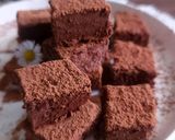 Une image de l'étape 4 de Mini bouchée Ricotta & Chocolat !.