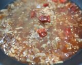 A picture of step 2 of Kishmish Chutney (Raisin Chutney).
