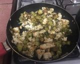 Foto del paso 5 de la receta: Arroz con pollo y verduras