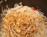 A picture of step 5 of Easy Chicken Noodles.
