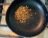 A picture of step 6 of Smoked Prawns Karahi.