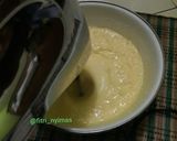 Foto langkah ke 6 dari resep Bolu pisang rasa kopi susu.