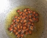 A picture of step 1 of Vegetable chopKolkata street food.
