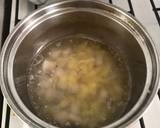 MPASI 1 Tahun KeatasSup Bening Ikan Dori & Buncis langkah memasak 9 foto