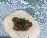 Foto langkah ke 2 dari resep Isian roti ayam pedas.
