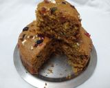 प्लम केक (plum cake recipe in marathi) रेसिपी स्टेप 5 फोटो 