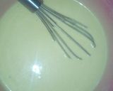 A picture of step 3 of Pancakes.