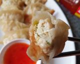 Foto langkah ke 8 dari resep Gyoza.