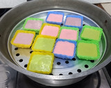 Foto langkah ke 8 dari resep *APEM KUKUS TEPUNG TERIGU*.