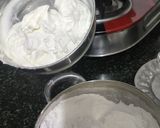 A picture of step 4 of Balushahi.