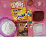 Foto langkah ke 1 dari resep Choco chips cookies.