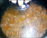 A picture of step 9 of Smoky Beef Karhai.