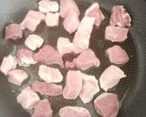 Foto del paso 7 de la receta: Cerdo en salsa satay