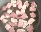 Foto del paso 7 de la receta: Cerdo en salsa satay