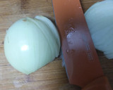 Foto del paso 5 de la receta: 🥄Alubias manteca con bacalao 🐟