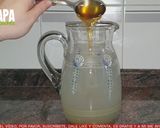 Foto del paso 4 de la receta Limonada casera sin azúcar