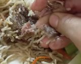 A picture of step 9 of Authentic Afghani pulao.