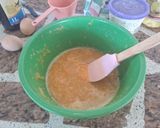 Foto del paso 2 de la receta: Torta de mandarinas y miel 🍊🍯