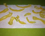 Foto del paso 2 de la receta: Polvo de cítricos 🍋🍊