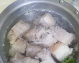 รูปขั้นตอนการทำที่ 1 ของ หมูพะโล้