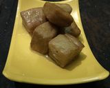 গজা (goja recipe in Bengali) রেসিপির ধাপ 4 ছবি