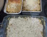 Foto langkah ke 5 dari resep Macaroni Schotel Ayam.