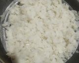 A picture of step 1 of Vegetable Massala Poha.