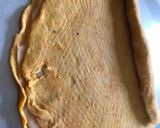 A picture of step 7 of Tri-Flavoured Poori.