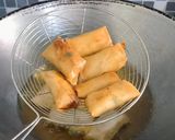 Foto langkah ke 5 dari resep Lumpia Sayur Mini.