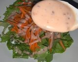 Foto langkah ke 5 dari resep Salad Sayur.