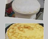 Mille Crêpe Cake法式千層蛋糕的食譜步驟4照片