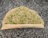 Scallion pancake recipe step 7 photo