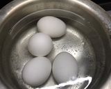 A picture of step 1 of Boil egg.