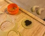 Szilvalekváros hókifli recept fázis 1 fotója