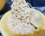 Foto del paso 1 de la receta: Pastel de arándanos!!!