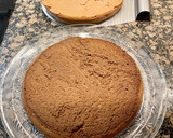 Foto del paso 9 de la receta: Tarta cremosa de chocolate y fresas, “sin gluten”