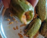 মুগ ডাল ছানার পুর ভরা পটলের দোর্মা (moog dal chanar pur bhora potoler dorma recipe in Bengali) রেসিপি ধাপ - 5 ছবি