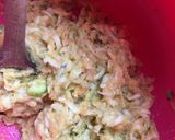 Cukkini fasírt gluténmentesen 🥒 recept fázis 2 fotója