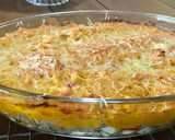 Foto del paso 6 de la receta: Pastel de zapallo y choclo con carne (pastel criollo)