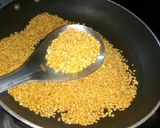 मूंग दाल हलवा (moong dal halwa recipe in hindi) रेसिपी चरण 1 फोटो