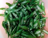 Foto langkah ke 2 dari resep Tumis cumi.
