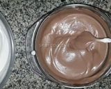 चॉकलेट मूस (chocolate mousse recipe in Hindi) रेसिपी चरण 6 फोटो